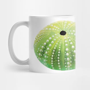 Green Sea Urchin Mug